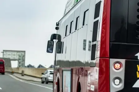 Bu avtobusların hərəkət sxemi dəyişdirildi