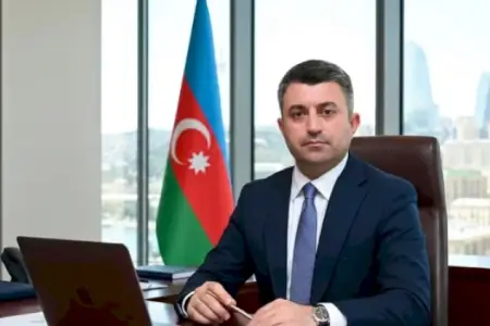 Elşən Məmmədova yüksək vəzifə verildi