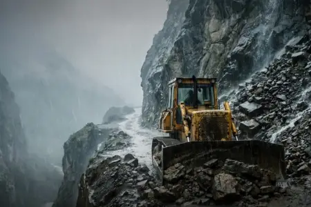 Yollarda təcili tədbirlərə başlanıldı – Rəsmi qurumdan açıqlama