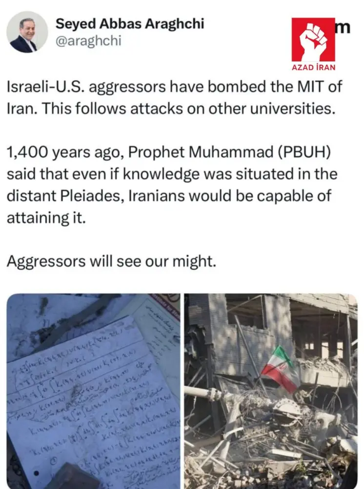 Əraqçi: "Tezliklə bizim gücümüzü görəcəklər"