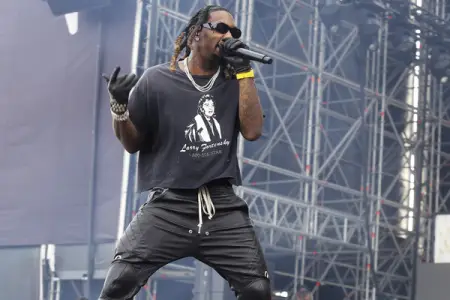 Məşhur reper güllələndi