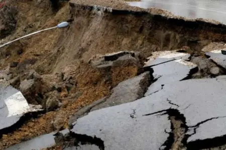 Bakıda yağışlı hava və geoloji proseslər: Sürüşmə riskini artıran əsas amillər - AÇIQLAMA 