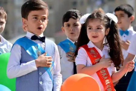 Övladı 1-ci sinfə gedəcək şəxslərin NƏZƏRİNƏ