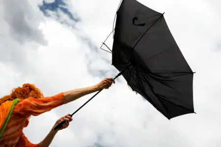 Sabah güclü külək əsəcək - XƏBƏRDARLIQ