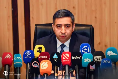 Zaur Əliyev əmək və əhalinin sosial müdafiəsi nazirinin müavini təyin edildi