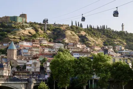 Tbilisidə Heydər Əliyev adına Mədəniyyət Mərkəzi inşa olunacaq