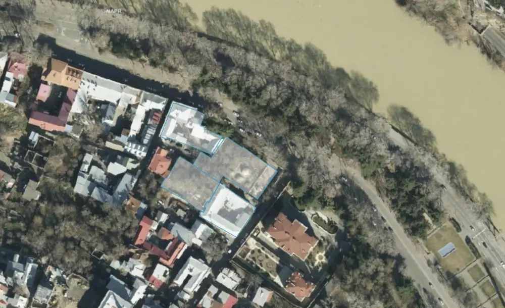 Tbilisidə Heydər Əliyev adına Mədəniyyət Mərkəzi inşa olunacaq