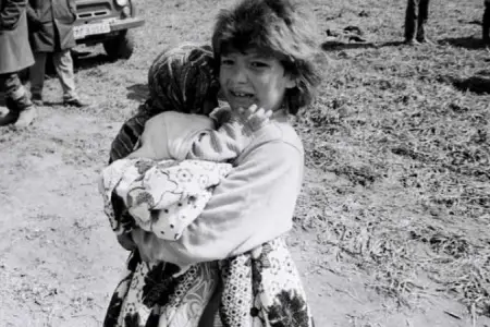 Ağdaban soyqırımından 34 il ötür