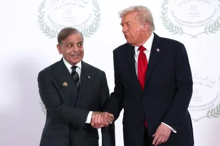 Tramp Şahbaz Şərifin təklifinə nə cavab verəcək? 