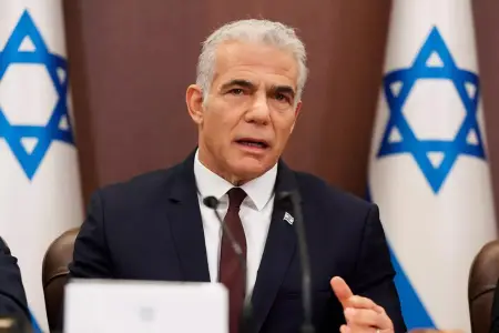 "Belə fəlakət olmamışdı!" — Lapid Netanyahu haqqında ağır danışdı