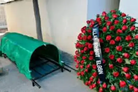 FHN-in mayoru vəfat etdi  - FOTO