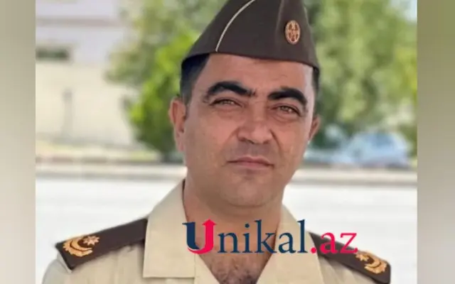 FHN-in mayoru vəfat etdi  - FOTO