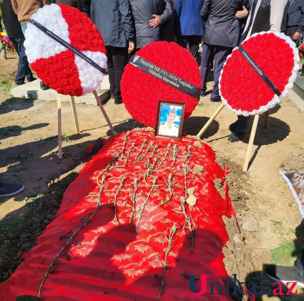 FHN-in mayoru vəfat etdi  - FOTO