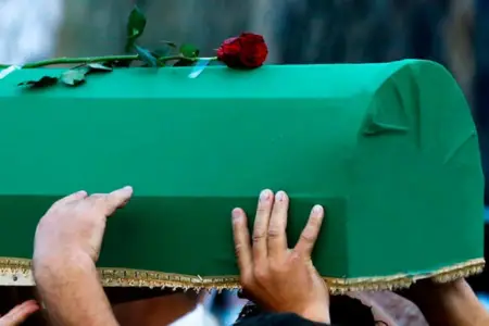 Bakıda müəllimə vəfat etdi - FOTO