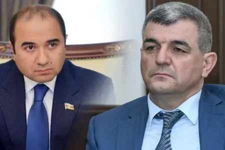 Turnirdə zədələnən deputatların son durumu - Açıqlama 