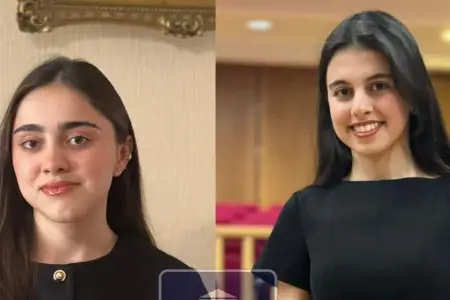 Prezident təqaüdçüsü bacılar Oksford və Kembric universitetlərinə qəbul oldu