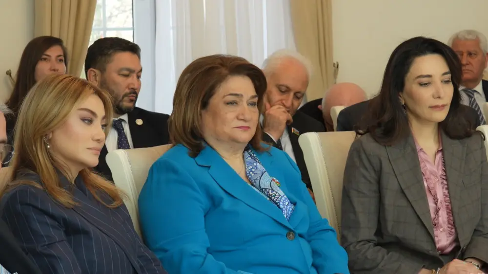 Vilayət Quliyevin “Polşa-Litva tatarları Azərbaycanda” kitabının təqdimatı keçirildi – VİDEO