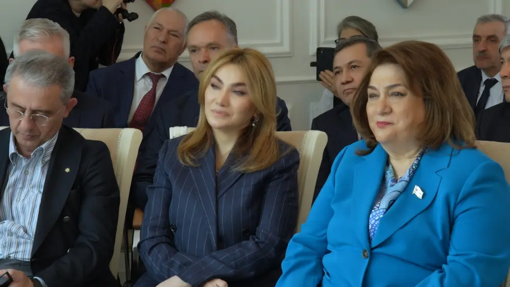 Vilayət Quliyevin “Polşa-Litva tatarları Azərbaycanda” kitabının təqdimatı keçirildi – VİDEO