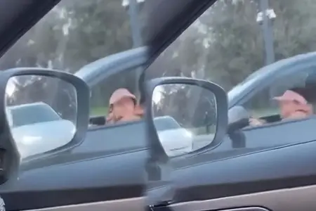 Azyaşlının maşın sürməyi təhlükə yaratdı: Polis araşdırmalara başladı – VİDEO