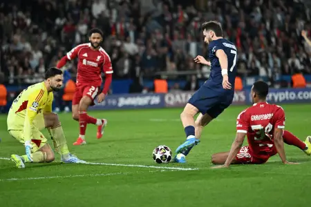 Çempionlar Liqası: PSJ “Liverpul”u məğlub etdi