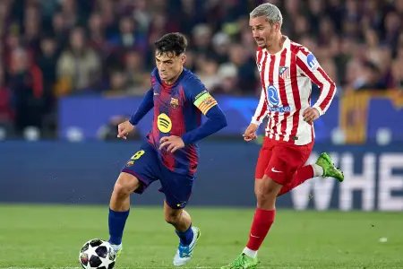 “Barselona” öz meydanında “Atletiko Madrid"ə məğlub oldu