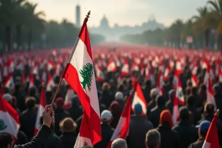 Livanda matəm elan edildi