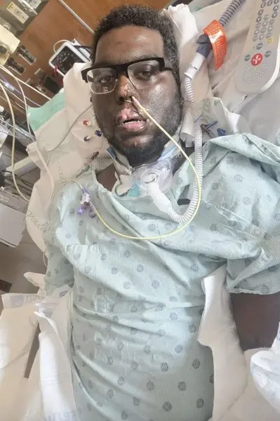 Diş həkiminə getdi, əl və ayağı kəsildi - FOTO