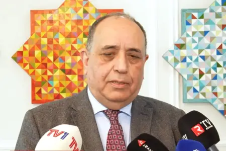 Vilayət Quliyevin “Polşa-Litva tatarları Azərbaycanda” kitabının təqdimatı keçirildi – VİDEO