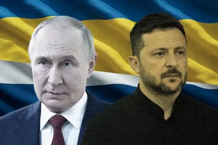 Zelenski Putinlə harada görüşmək istədiyini açıqladı