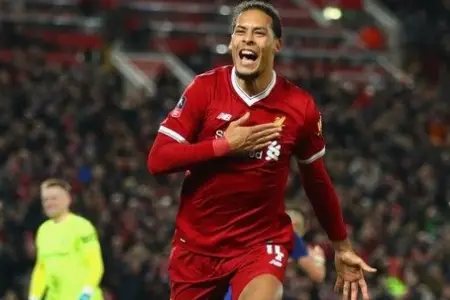 Vircil van Deyk: “Yeganə müsbət tərəf cavab oyunudur”