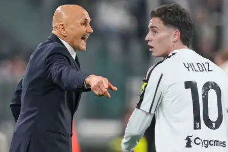 Spalletti Kənan Yıldızın mövqeyini dəyişir