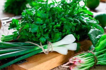 Göyərti də bahalaşdı - QİYMƏT