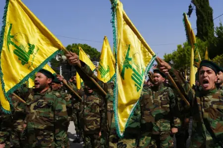 "Hizbullah"a ağır itki