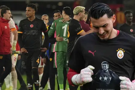 Uğurcan Çakırın sözləri kameraya düşdü: “Ölürəm, qardaş”