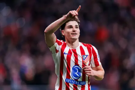 Alvaresdən maraqlı etiraf : Məşqdə alınmadı, oyunda möhtəşəm qol vurdu