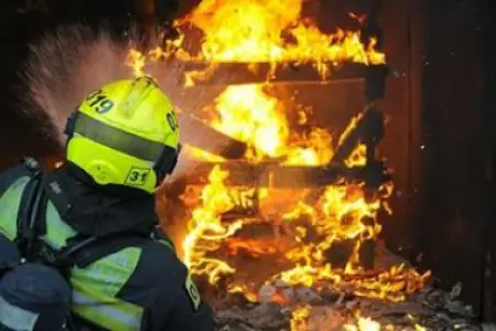 Bakıda partlayışa görə cinayət işi açılan rəisə bəraət verildi