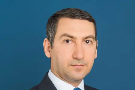 Yaşar Əməşova yüksək vəzifə verildi - FOTO