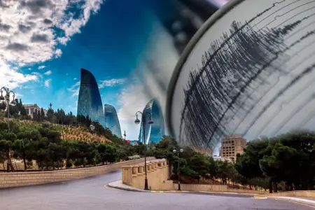 Ardıcıl baş verən zəlzələlərin səbəbi məlum oldu: Seysmoloq xəbərdarlıq etdi