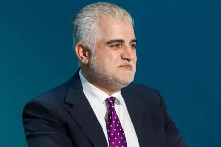 Tahir Gözel yüksək vəzifəyə təyin olundu