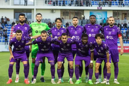 "Komanda da nəinki insident, narazılıq belə yoxdur" - "Sumqayıt" FK-nın rəsmisi