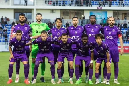 "Nəinki insident, narazılıq belə yoxdur" - "Sumqayıt" FK-nın rəsmisi