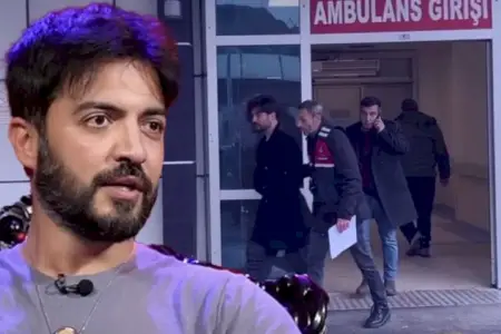 Yusuf Güney SAXLANILDI 