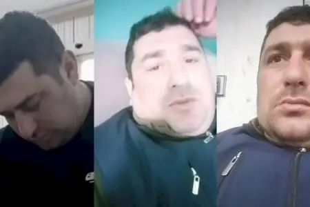 “Bilmirəm uşağımın yasını saxlayım, yoxsa...” - Övladının dəfnində canlı yayım açan ata