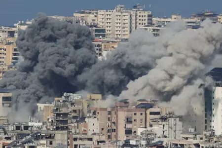 Livana zərbələr nəticəsində ölənlərin sayı 303-ə çatdı