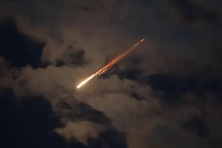 Küveytin hərbi qüvvələri dron hücumlarını dəf etdi