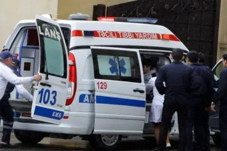 84 yaşlı qadının meyiti tapıldı