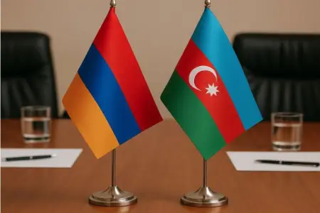 Ermənistanın vətəndaş cəmiyyətinin nümayəndələri Azərbaycana gəlidi