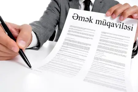 Bu şəxslərin əmək müqaviləsinə XİTAM VERİLƏCƏK