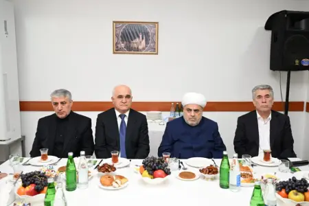 Bakıda Əli Xameneinin anım mərasimi keçirildi – FOTO