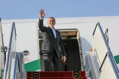 ABŞ ilə danışıqlara Pezeşkian özü getdi